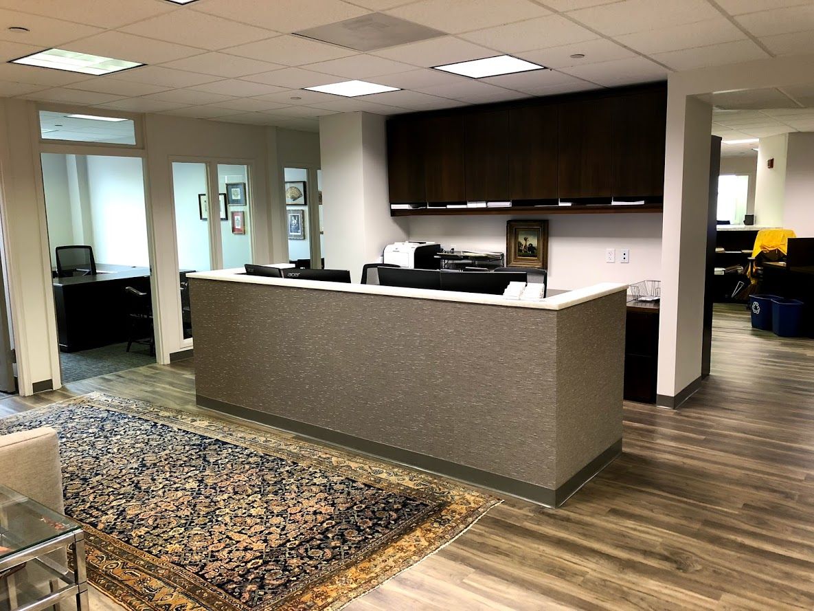 Leasing Individual Offices & Workstation